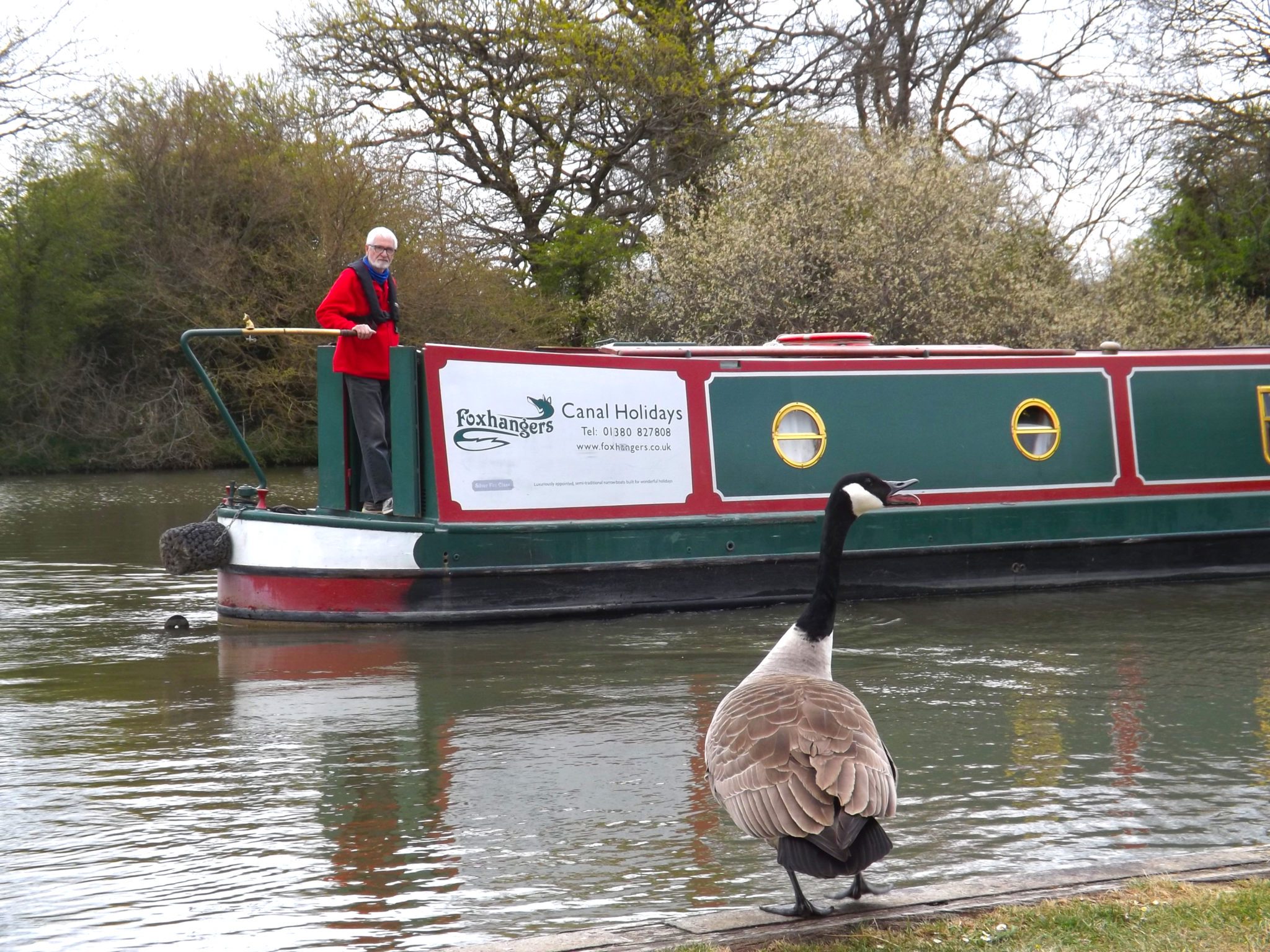 RYA Helmsman training