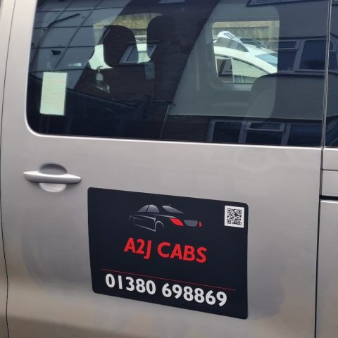 A2J cabs phone number